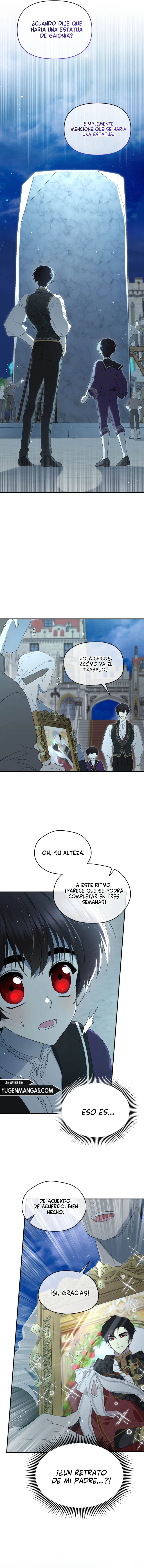 Me Convertí en la Madrastra del Protagonista Capítulo 90 - Page 10