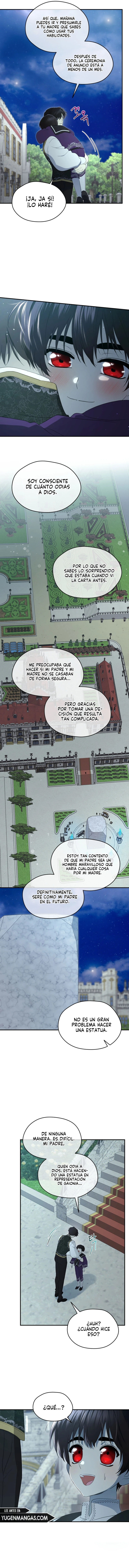 Me Convertí en la Madrastra del Protagonista Capítulo 90 - Page 9