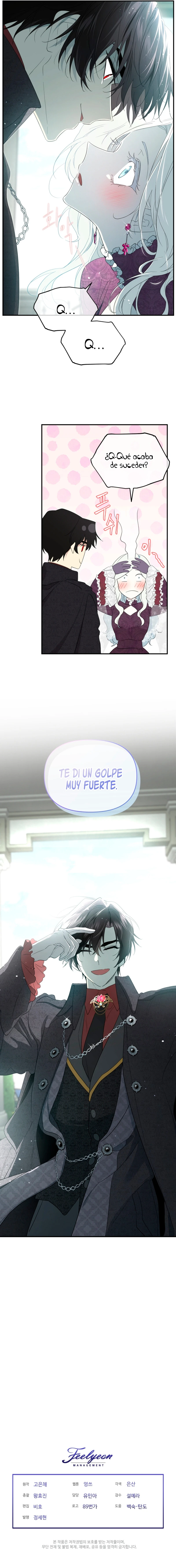 Me Convertí en la Madrastra del Protagonista Capítulo 91 - Page 13