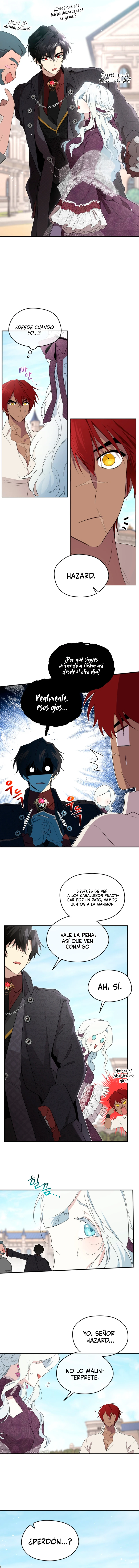 Me Convertí en la Madrastra del Protagonista Capítulo 91 - Page 5