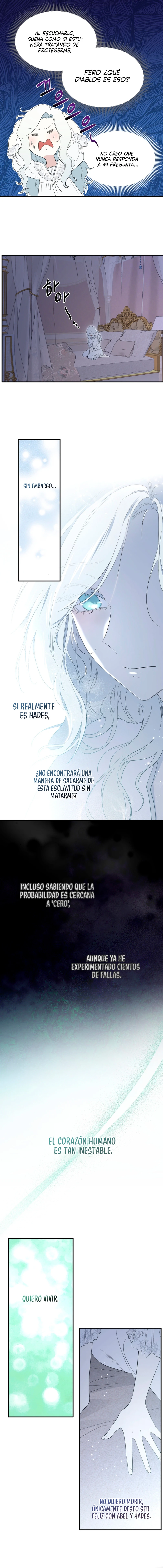 Me Convertí en la Madrastra del Protagonista Capítulo 92 - Page 8