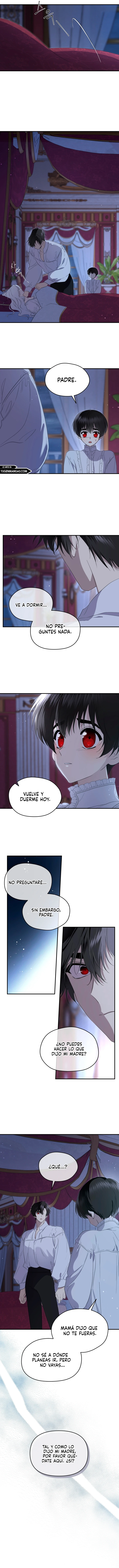 Me Convertí en la Madrastra del Protagonista Capítulo 93 - Page 10