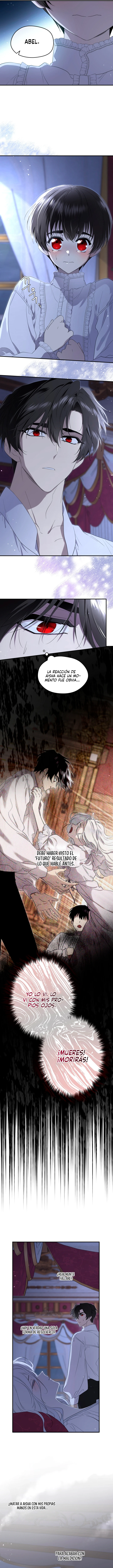 Me Convertí en la Madrastra del Protagonista Capítulo 93 - Page 11