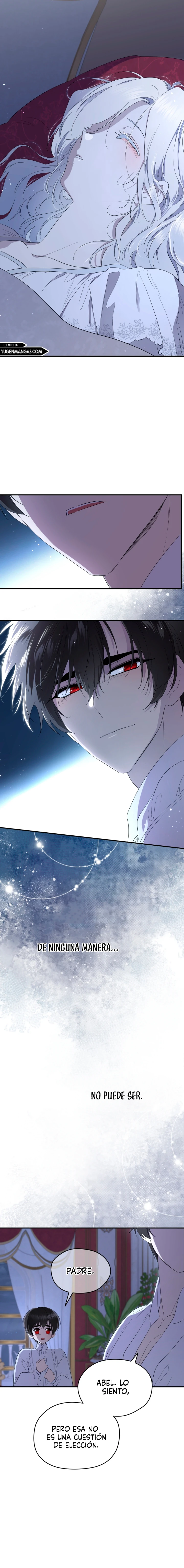 Me Convertí en la Madrastra del Protagonista Capítulo 93 - Page 12