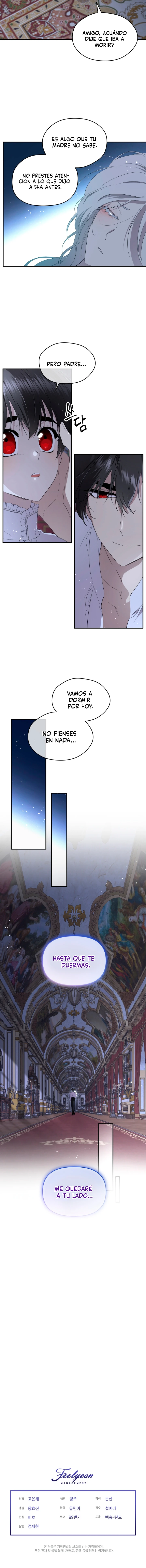 Me Convertí en la Madrastra del Protagonista Capítulo 93 - Page 14