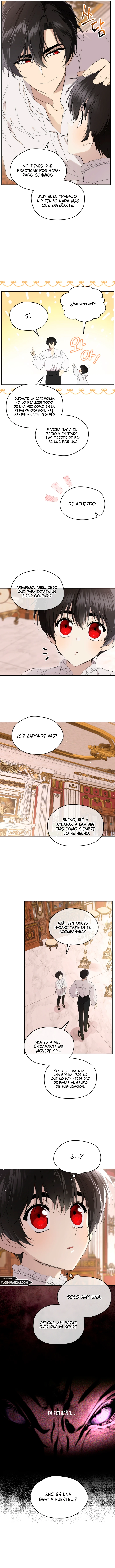 Me Convertí en la Madrastra del Protagonista Capítulo 93 - Page 4