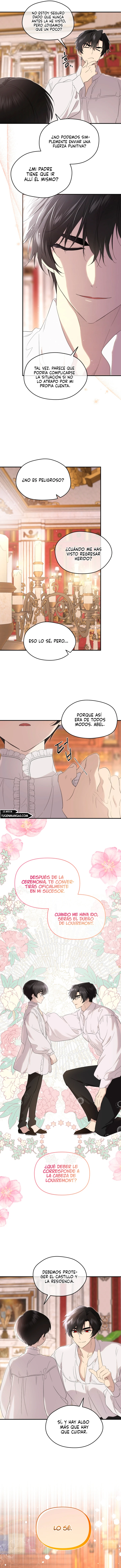 Me Convertí en la Madrastra del Protagonista Capítulo 93 - Page 5