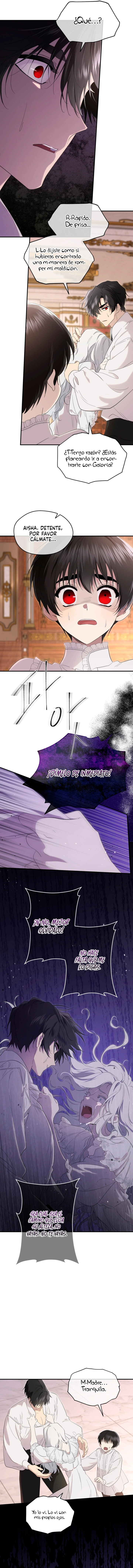 Me Convertí en la Madrastra del Protagonista Capítulo 93 - Page 8