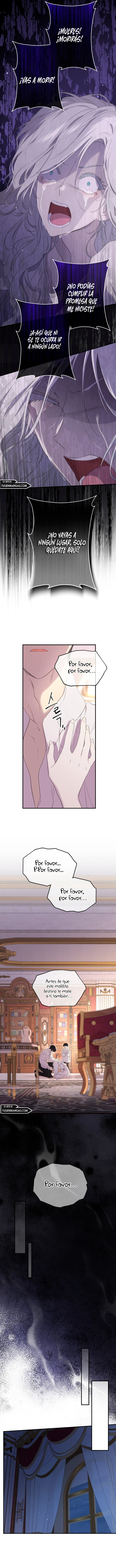 Me Convertí en la Madrastra del Protagonista Capítulo 93 - Page 9