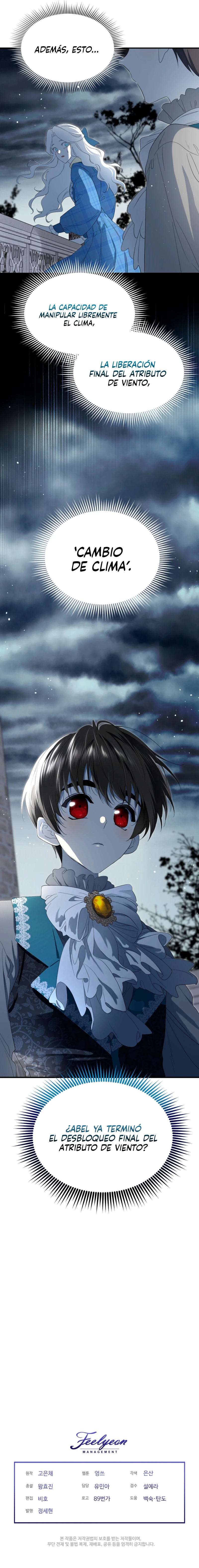 Me Convertí en la Madrastra del Protagonista Capítulo 94 - Page 15