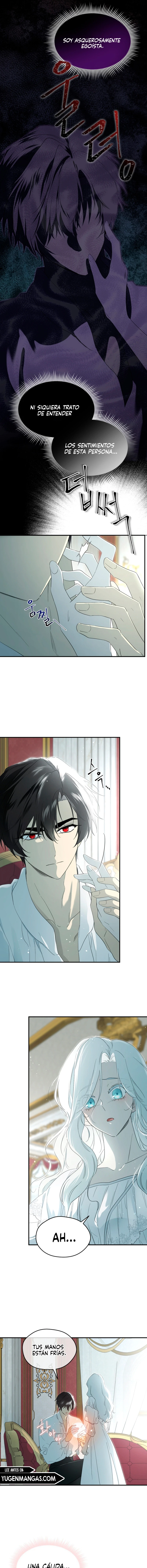 Me Convertí en la Madrastra del Protagonista Capítulo 94 - Page 6