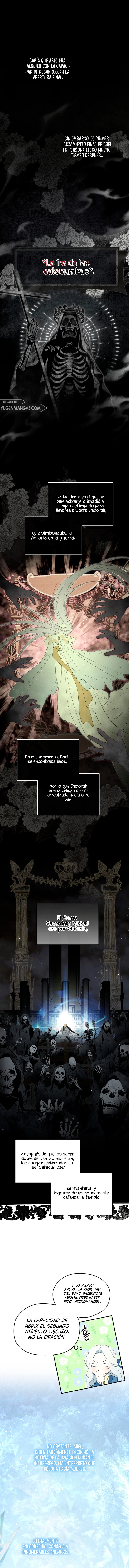 Me Convertí en la Madrastra del Protagonista Capítulo 95 - Page 3