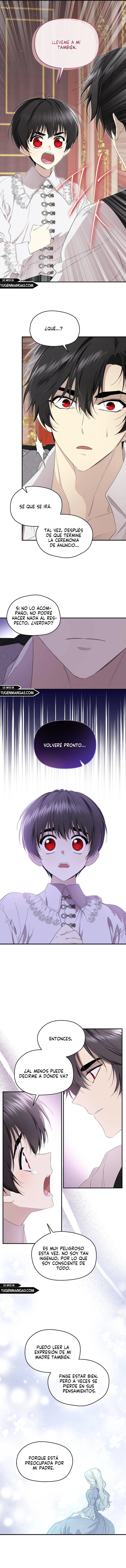 Me Convertí en la Madrastra del Protagonista Capítulo 96 - Page 8