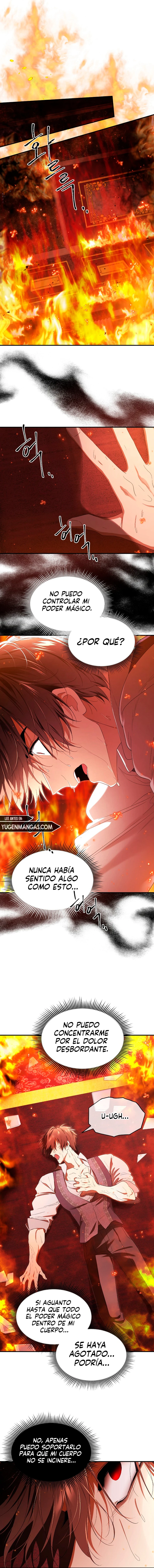 Me Convertí en la Madrastra del Protagonista Capítulo 97 - Page 10