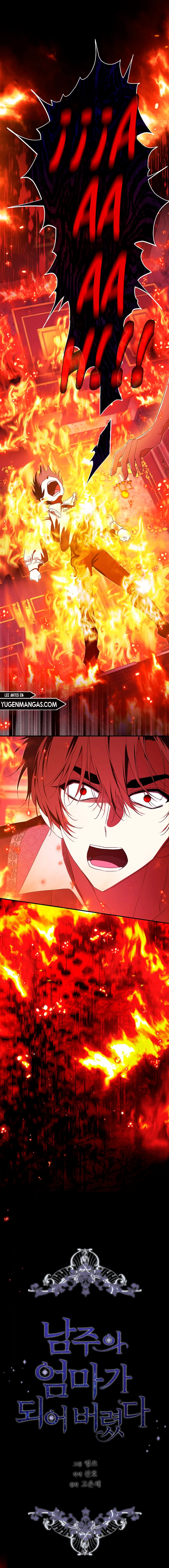 Me Convertí en la Madrastra del Protagonista Capítulo 97 - Page 3