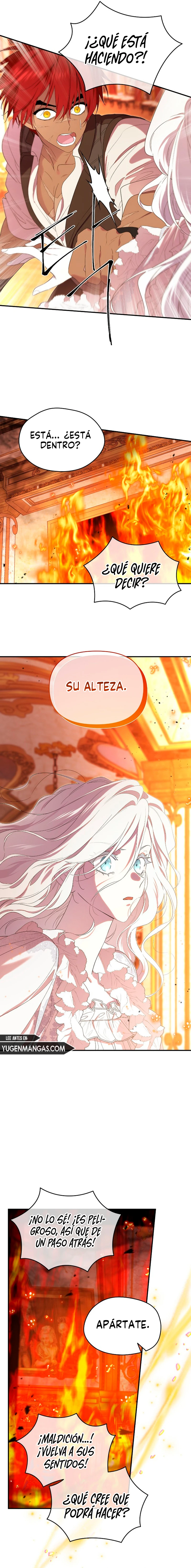 Me Convertí en la Madrastra del Protagonista Capítulo 97 - Page 8