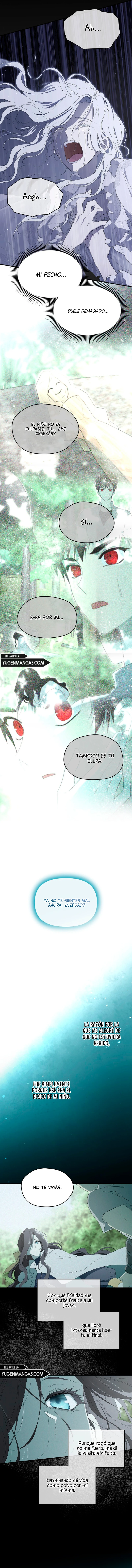 Me Convertí en la Madrastra del Protagonista Capítulo 98 - Page 11