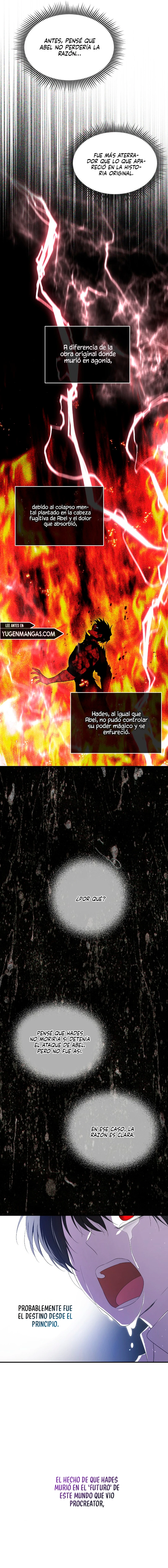 Me Convertí en la Madrastra del Protagonista Capítulo 98 - Page 4