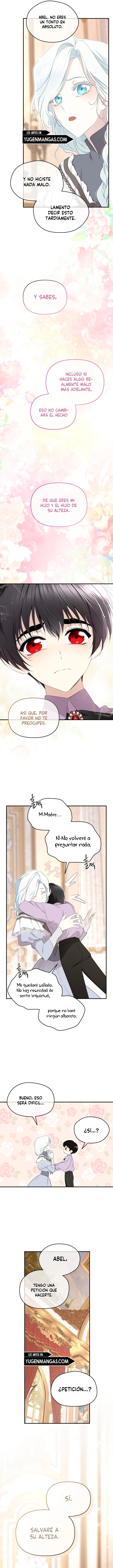 Me Convertí en la Madrastra del Protagonista Capítulo 99 - Page 10