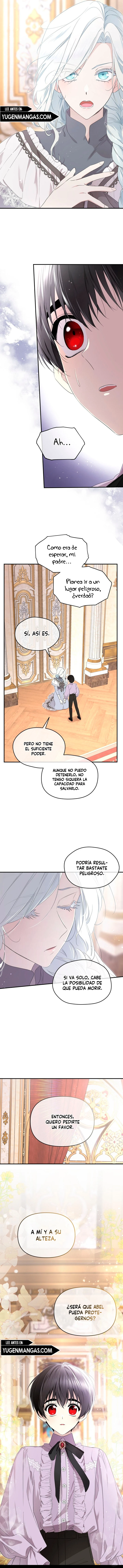 Me Convertí en la Madrastra del Protagonista Capítulo 99 - Page 11