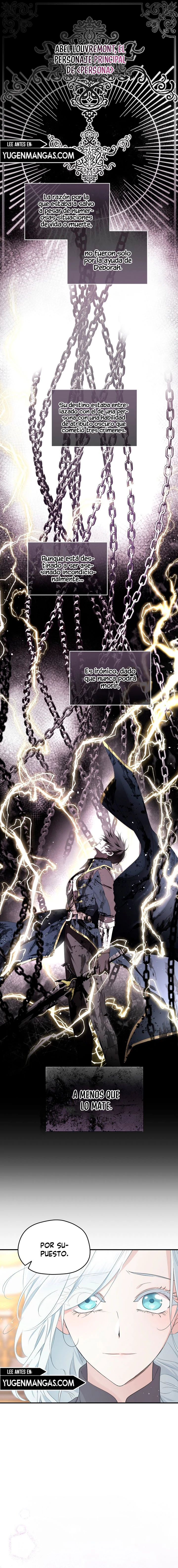 Me Convertí en la Madrastra del Protagonista Capítulo 99 - Page 12