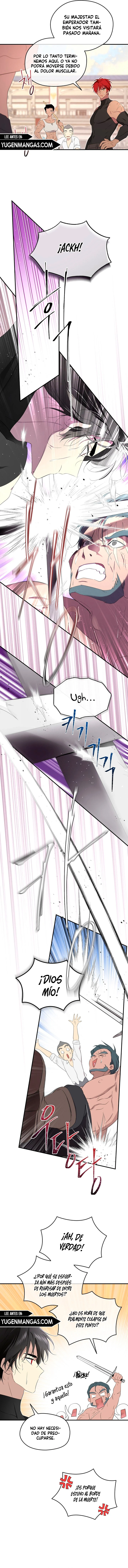 Me Convertí en la Madrastra del Protagonista Capítulo 99 - Page 14