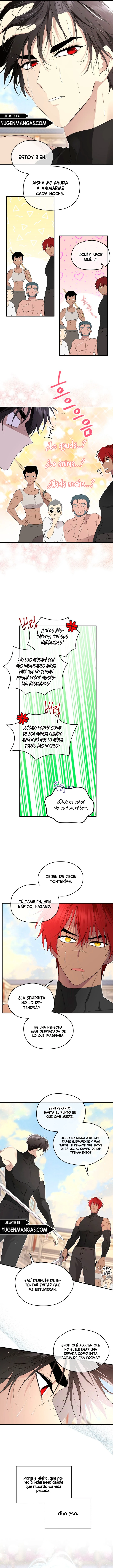 Me Convertí en la Madrastra del Protagonista Capítulo 99 - Page 15