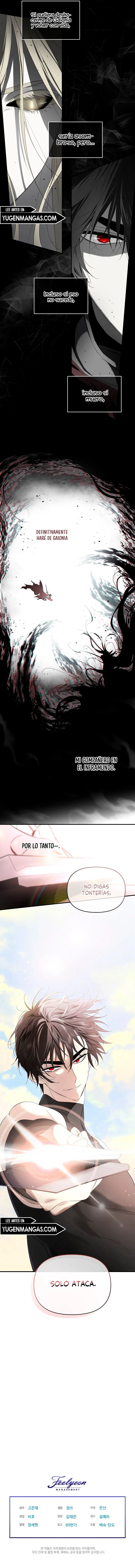 Me Convertí en la Madrastra del Protagonista Capítulo 99 - Page 17