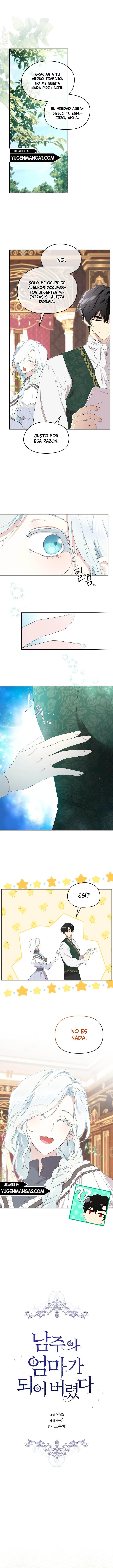 Me Convertí en la Madrastra del Protagonista Capítulo 99 - Page 3