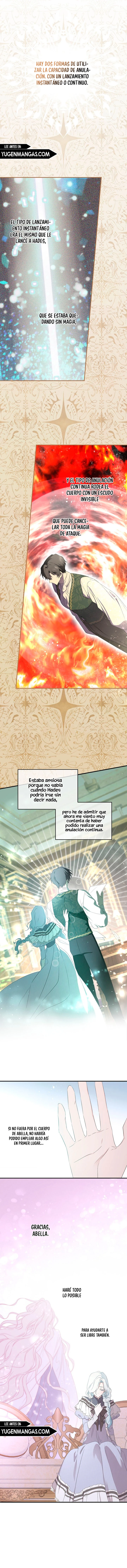 Me Convertí en la Madrastra del Protagonista Capítulo 99 - Page 4