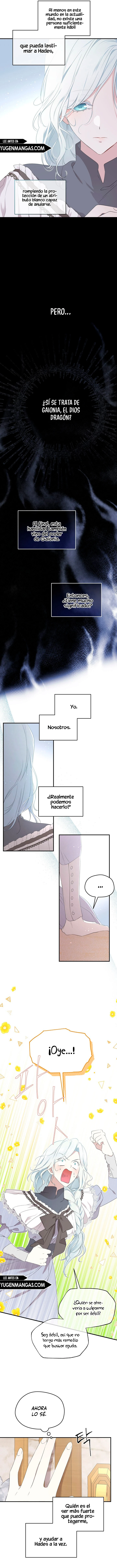 Me Convertí en la Madrastra del Protagonista Capítulo 99 - Page 5