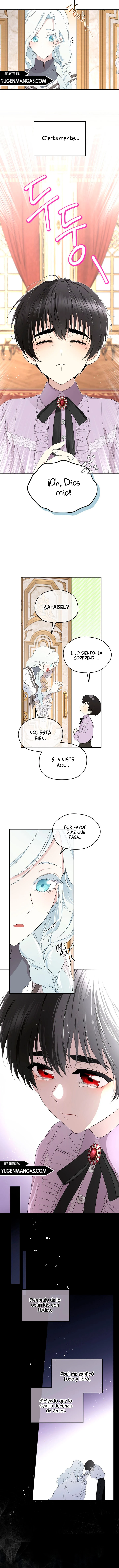 Me Convertí en la Madrastra del Protagonista Capítulo 99 - Page 6