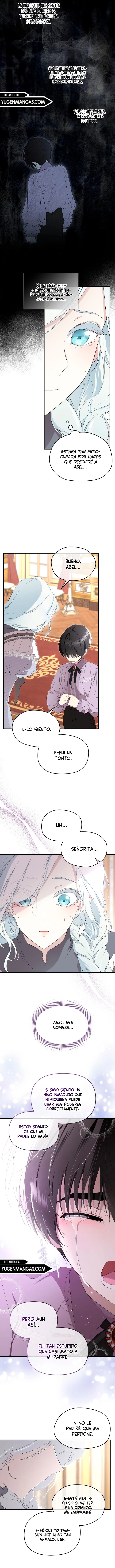 Me Convertí en la Madrastra del Protagonista Capítulo 99 - Page 7