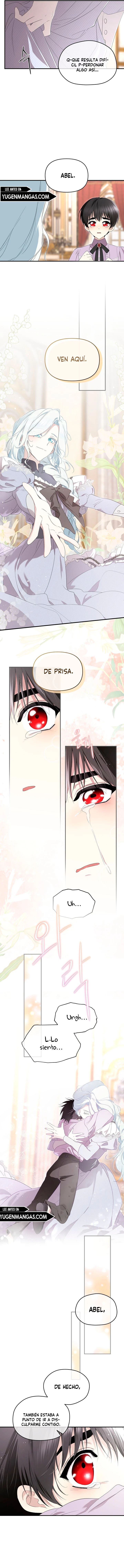 Me Convertí en la Madrastra del Protagonista Capítulo 99 - Page 8