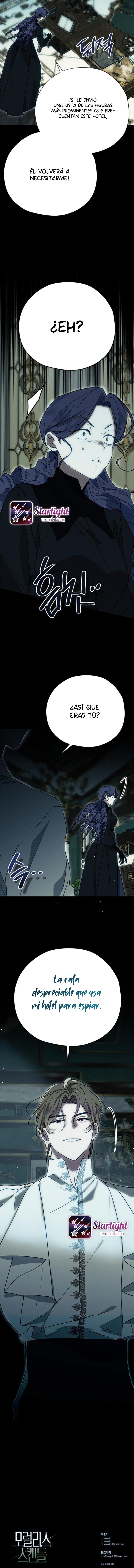 Escándalo Inmoral Capítulo 11 - Page 12