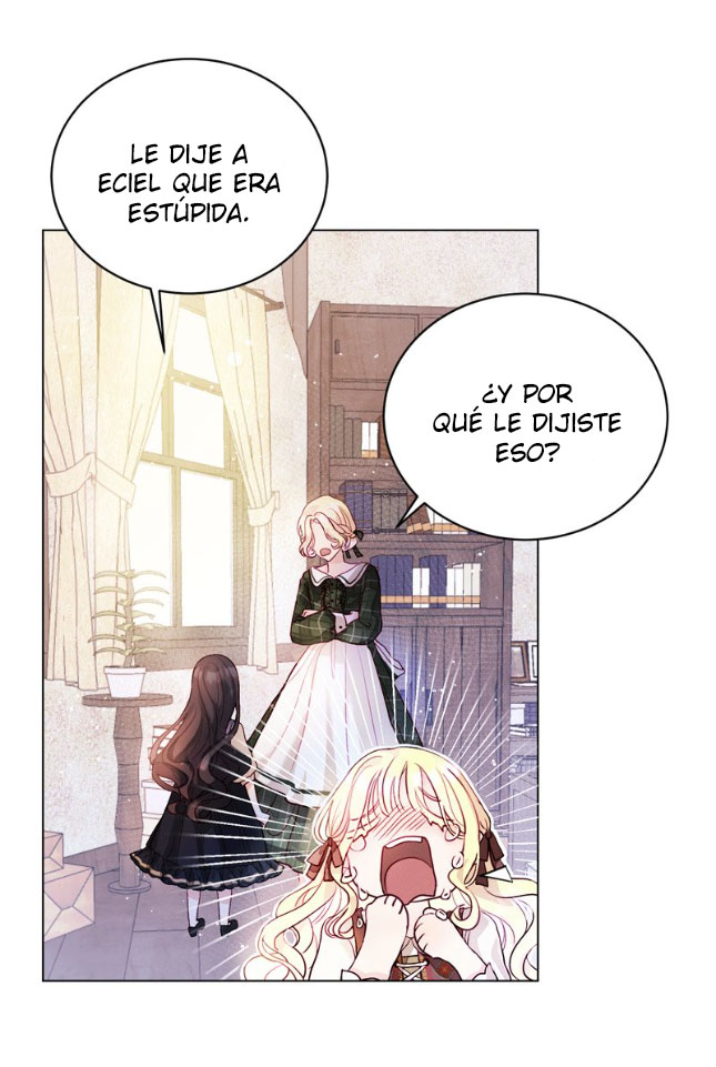 Mi Padre, el Semidios Posesivo Capítulo 1 - Page 10