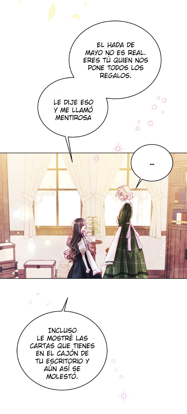 Mi Padre, el Semidios Posesivo Capítulo 1 - Page 14