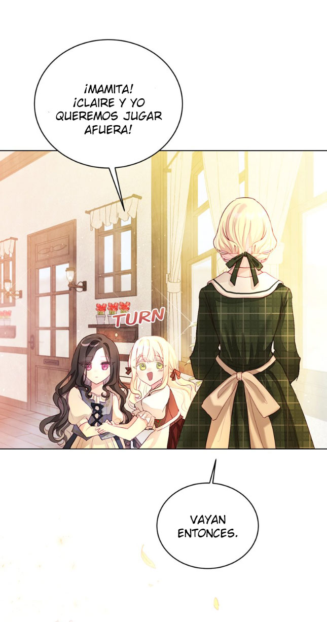 Mi Padre, el Semidios Posesivo Capítulo 1 - Page 27