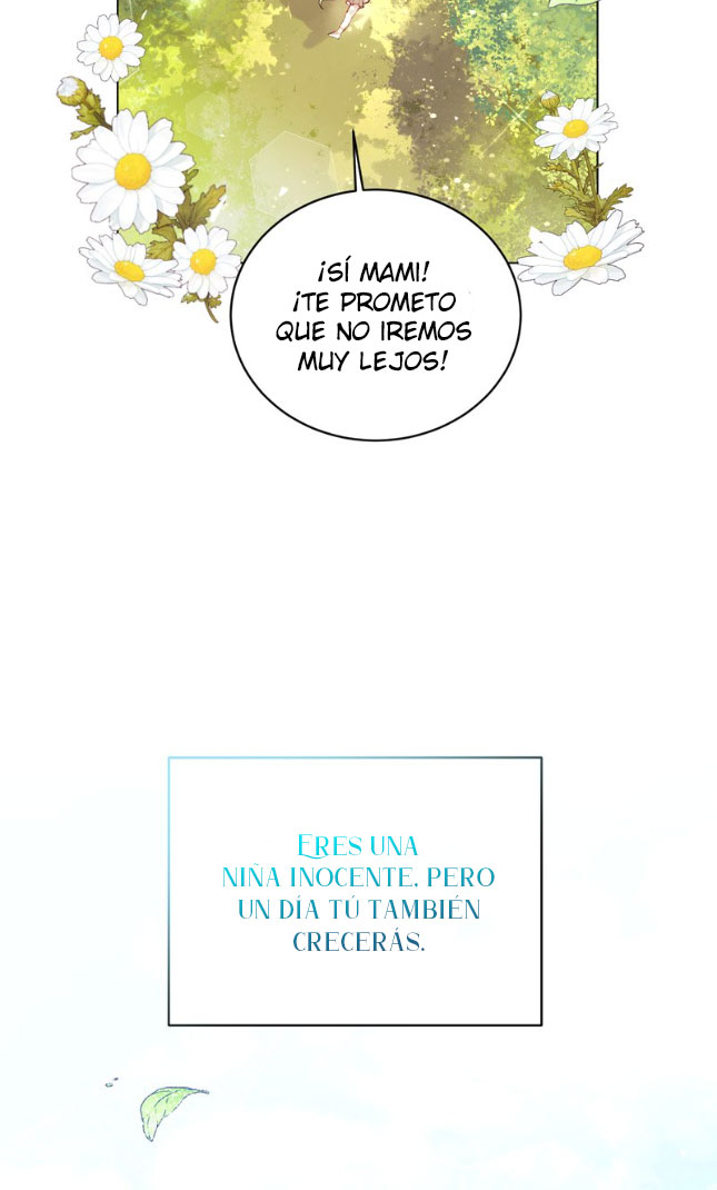 Mi Padre, el Semidios Posesivo Capítulo 1 - Page 29