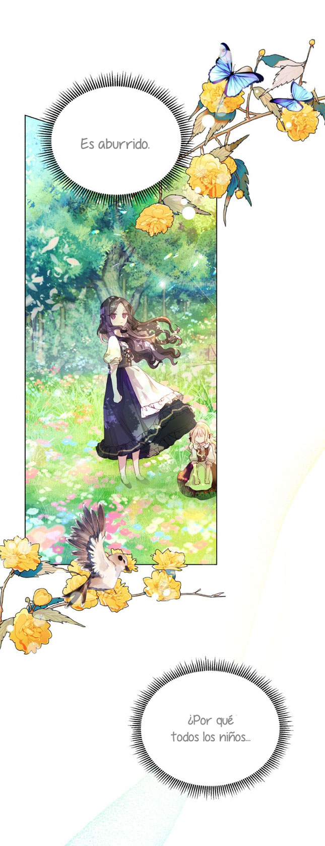 Mi Padre, el Semidios Posesivo Capítulo 1 - Page 37