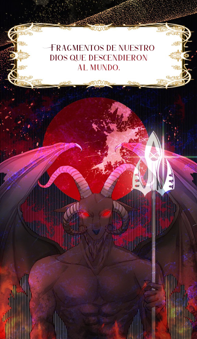 Mi Padre, el Semidios Posesivo Capítulo 1 - Page 4