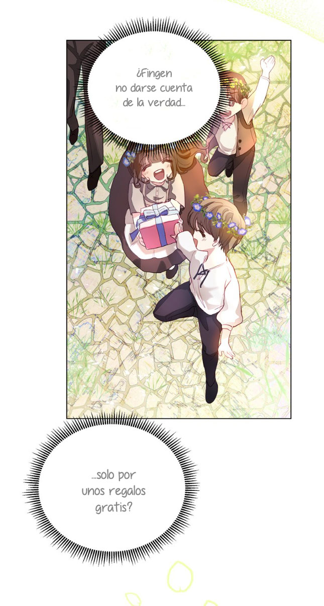 Mi Padre, el Semidios Posesivo Capítulo 1 - Page 41