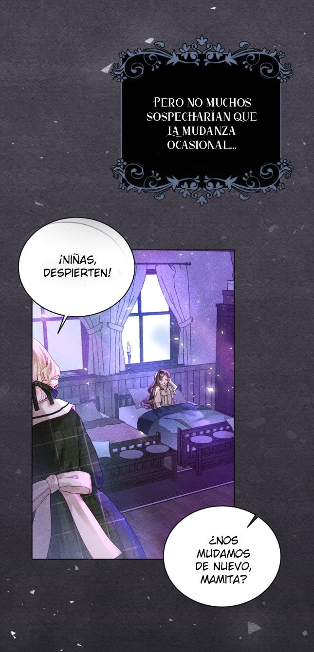 Mi Padre, el Semidios Posesivo Capítulo 1 - Page 47