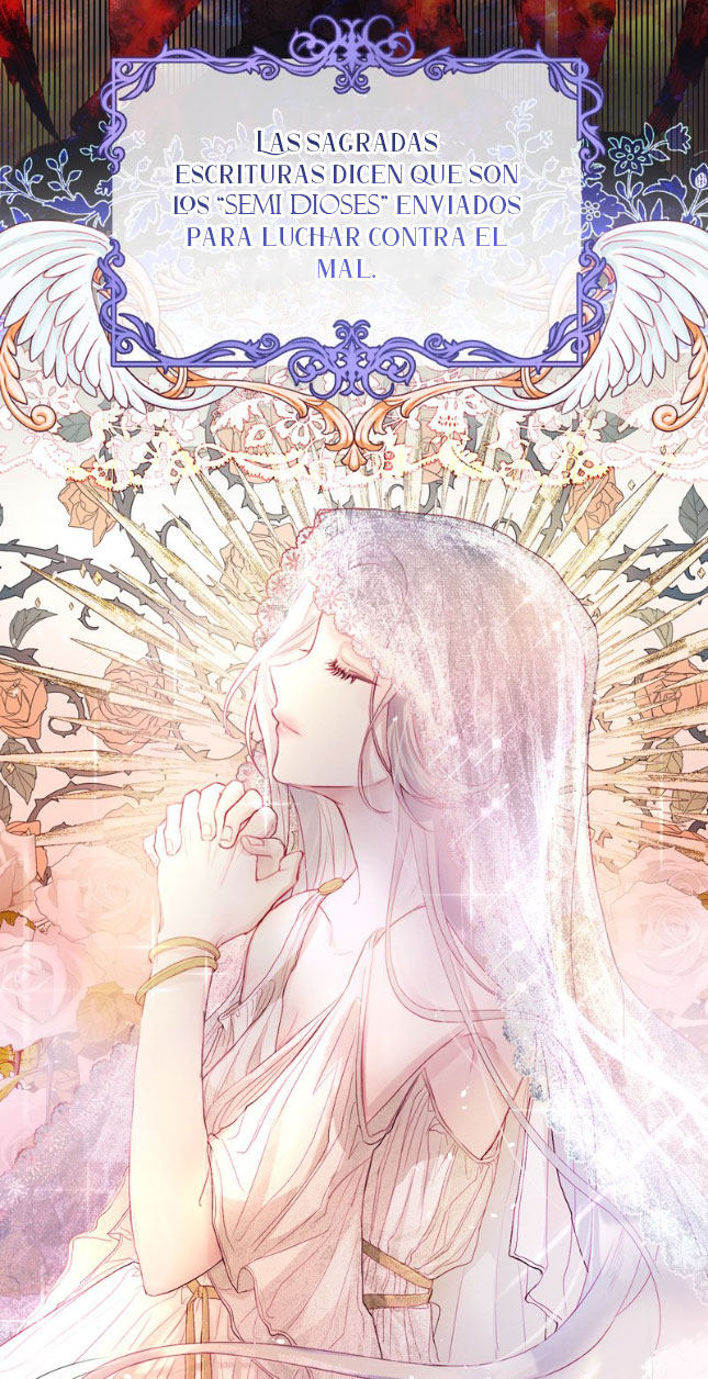 Mi Padre, el Semidios Posesivo Capítulo 1 - Page 5