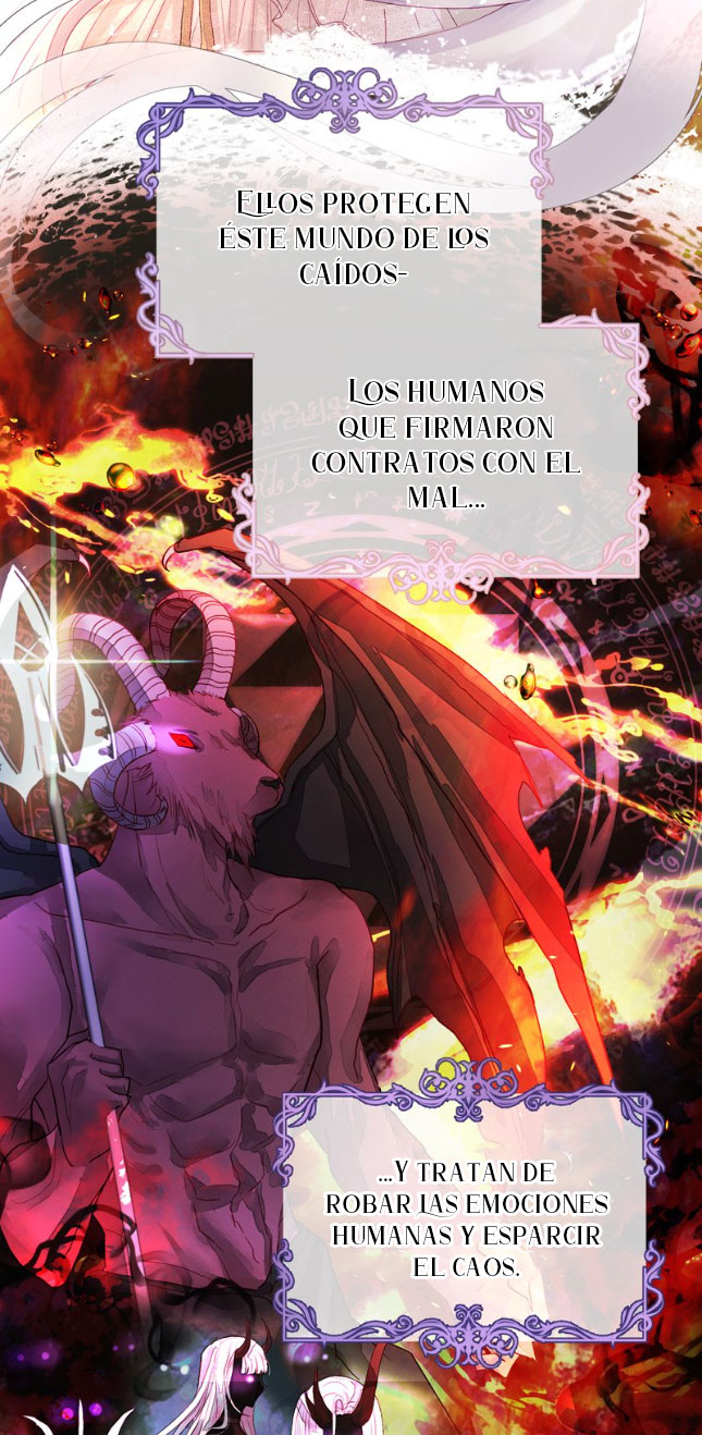 Mi Padre, el Semidios Posesivo Capítulo 1 - Page 6