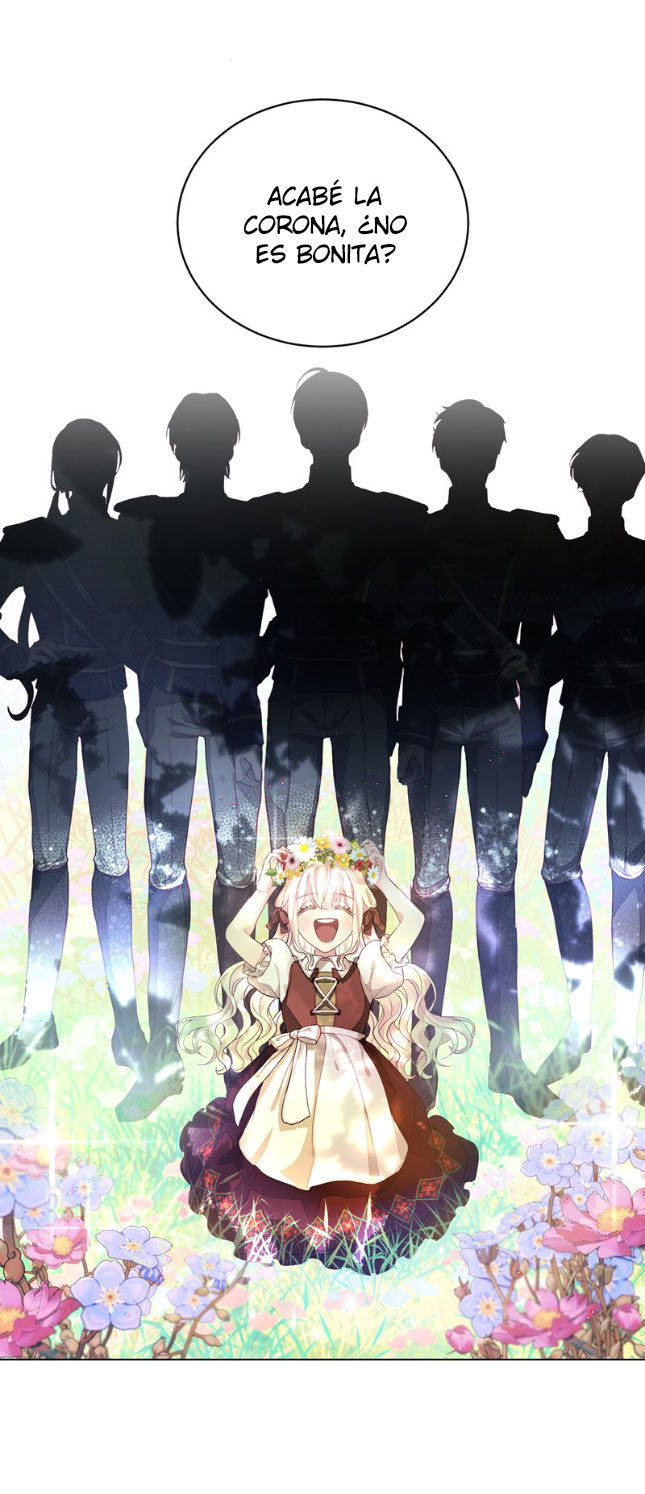 Mi Padre, el Semidios Posesivo Capítulo 1 - Page 70