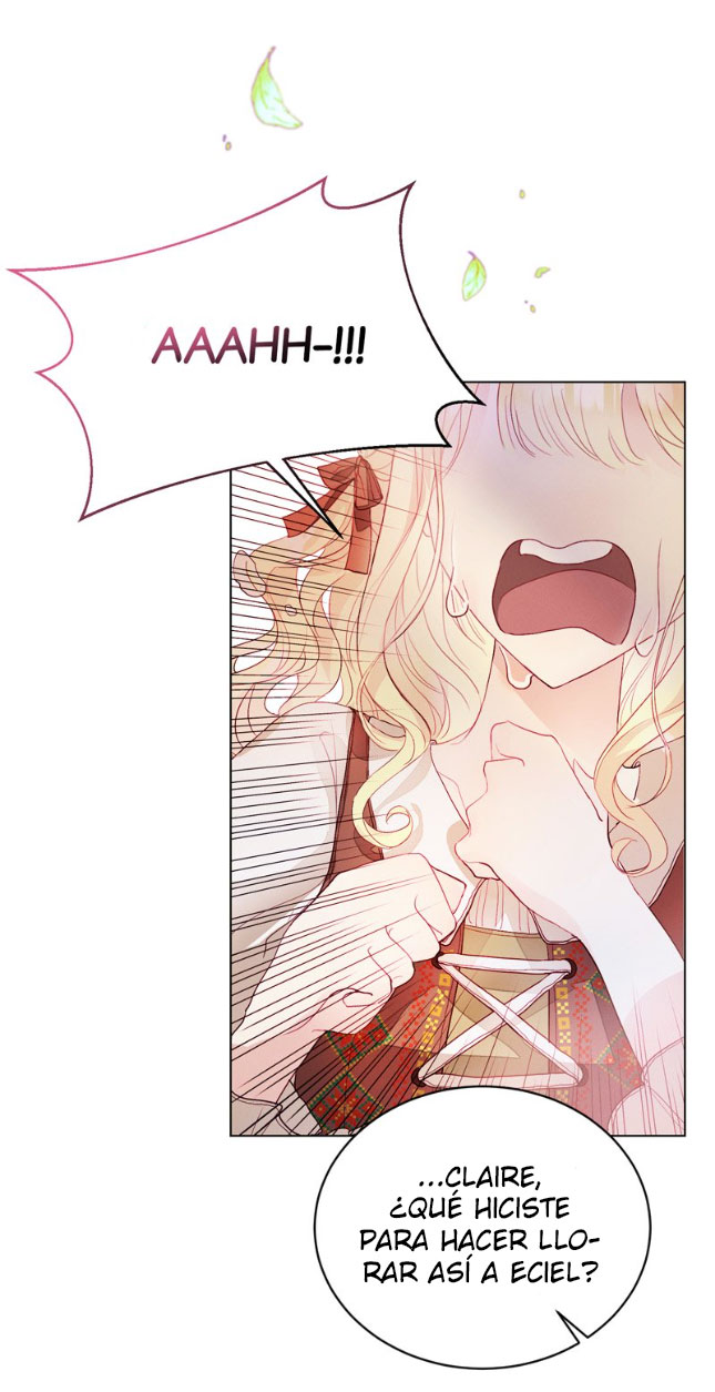 Mi Padre, el Semidios Posesivo Capítulo 1 - Page 9