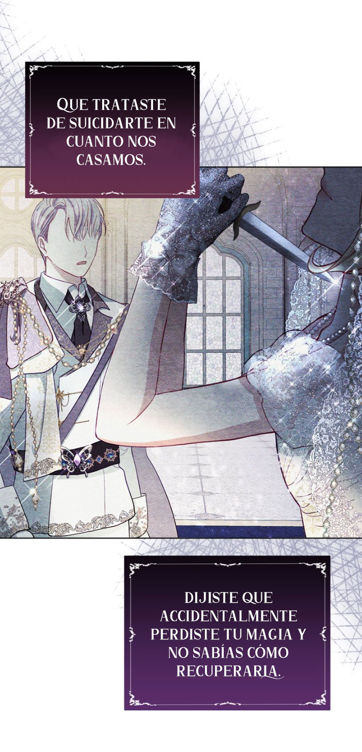 Mi Padre, el Semidios Posesivo Capítulo 10 - Page 13