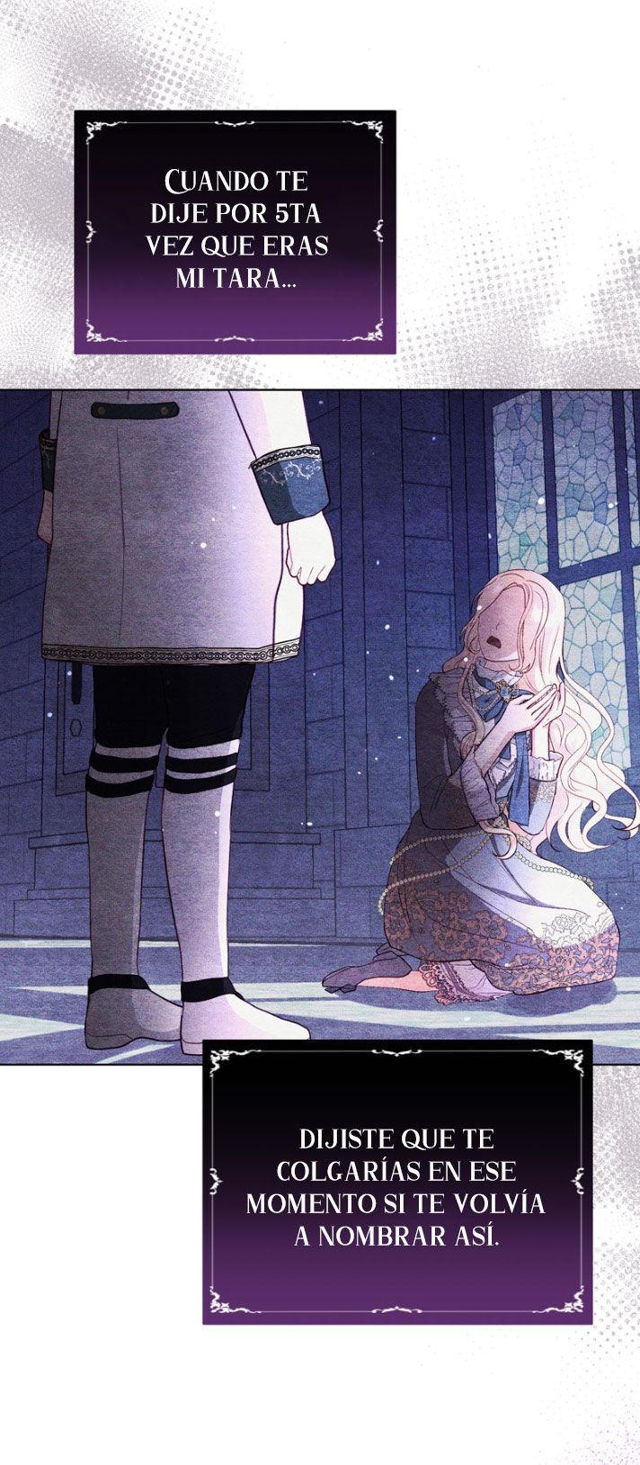 Mi Padre, el Semidios Posesivo Capítulo 10 - Page 15