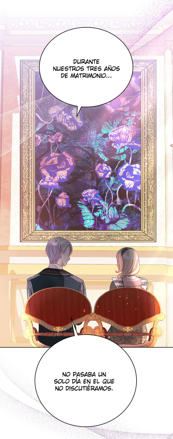 Mi Padre, el Semidios Posesivo Capítulo 10 - Page 16